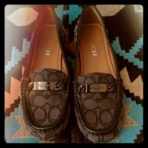 Coach Loafers